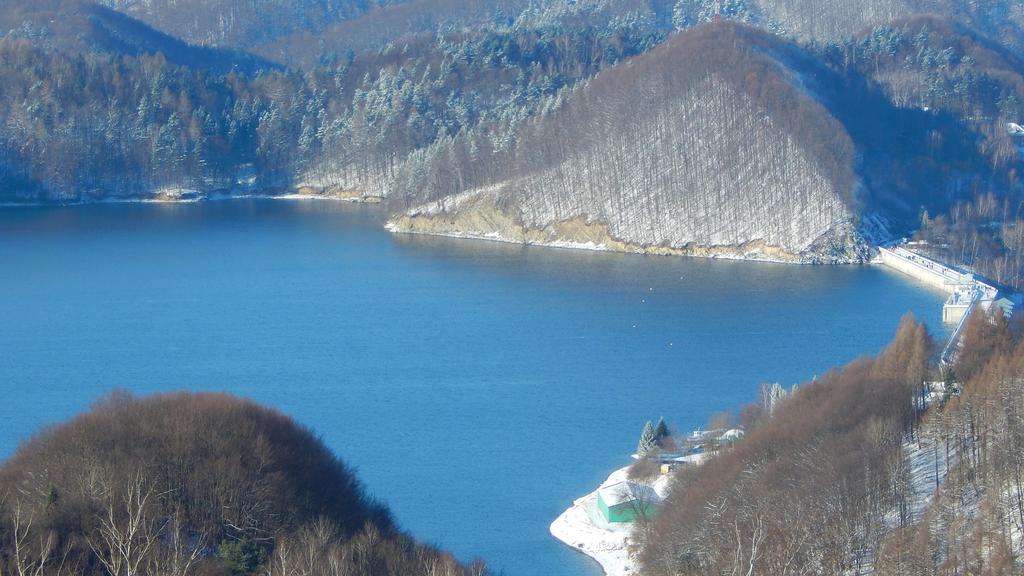 Willa Solina Hotel Solina  Zewnętrze zdjęcie