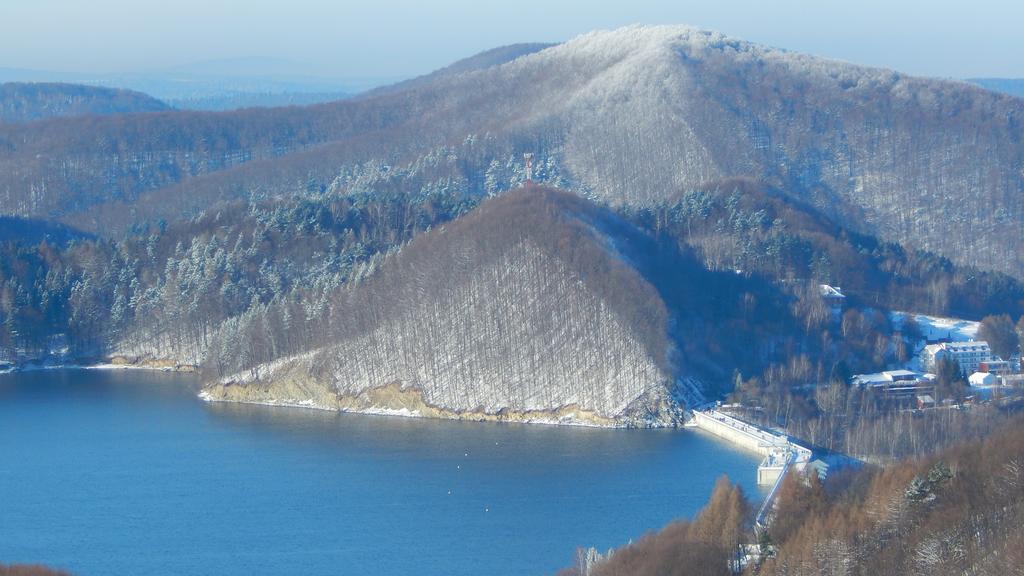 Willa Solina Hotel Solina  Zewnętrze zdjęcie
