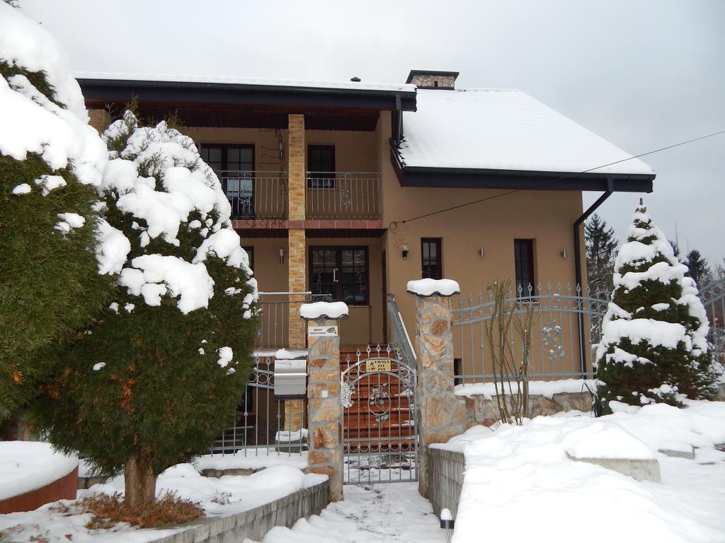 Willa Solina Hotel Solina  Zewnętrze zdjęcie