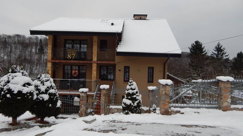 Willa Solina Hotel Solina  Zewnętrze zdjęcie