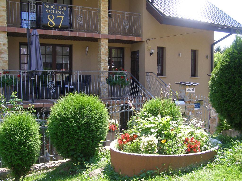 Willa Solina Hotel Solina  Zewnętrze zdjęcie