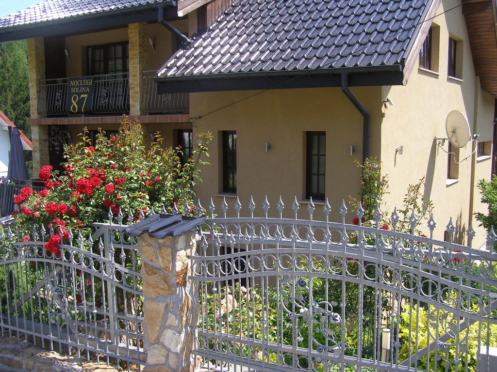 Willa Solina Hotel Solina  Zewnętrze zdjęcie