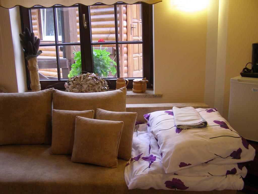 Willa Solina Hotel Solina  Pokój zdjęcie