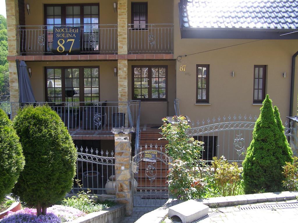 Willa Solina Hotel Solina  Zewnętrze zdjęcie