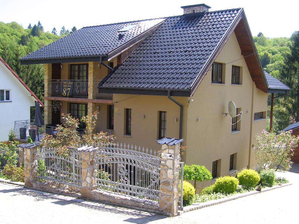 Willa Solina Hotel Solina  Zewnętrze zdjęcie
